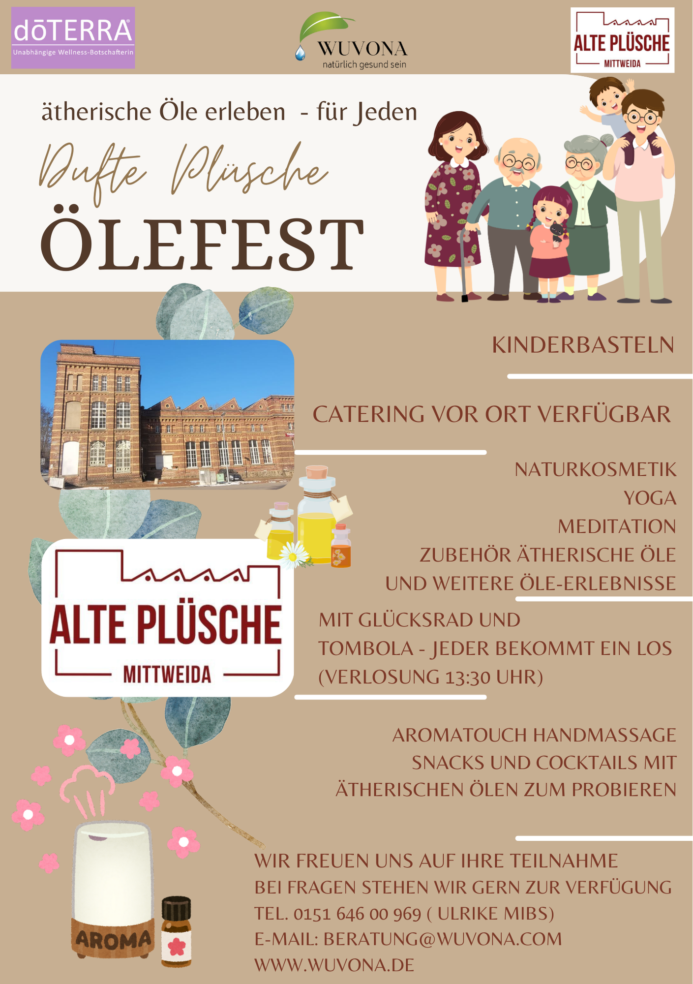 Ölefest 23.08.2025 Mittweida