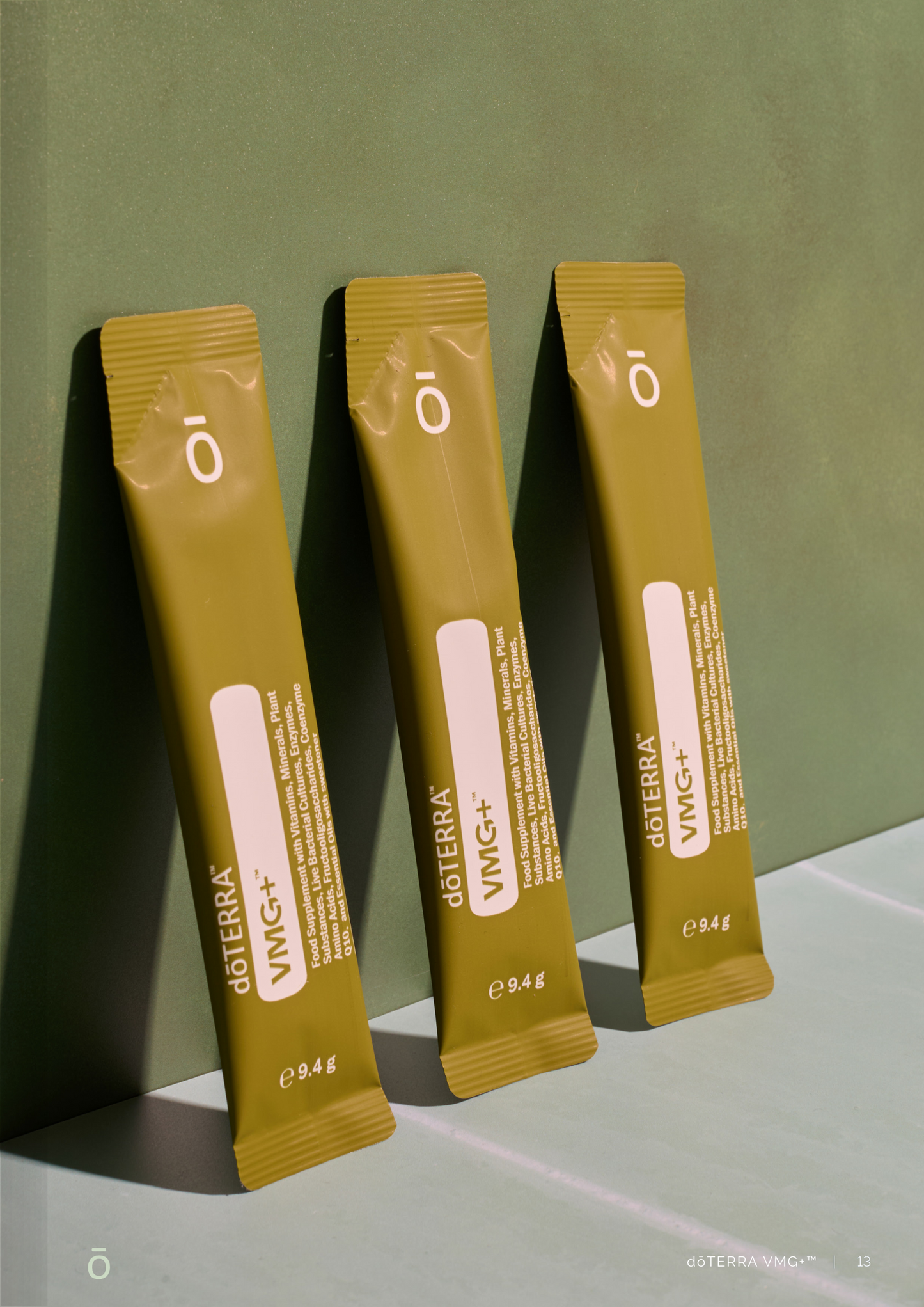 Leitfaden Nahrungsergänzungen *NEU* doterra 84 Seiten Supplement Guide