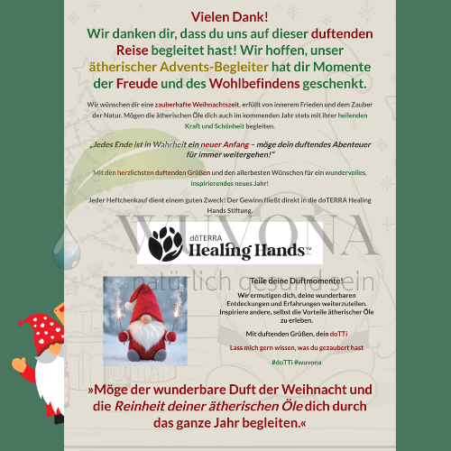 Adventsbegleiter Adventskalender 8. Auflage
