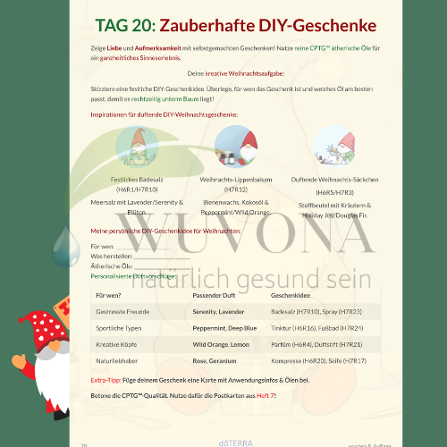 Adventsbegleiter Adventskalender 8. Auflage