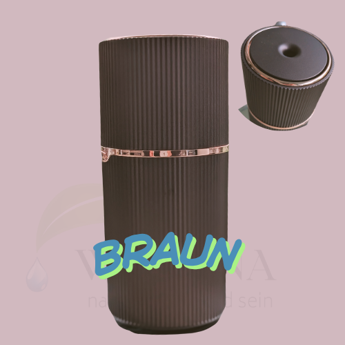 Tragbarer Diffuser (Pilot-Style) - kabellos