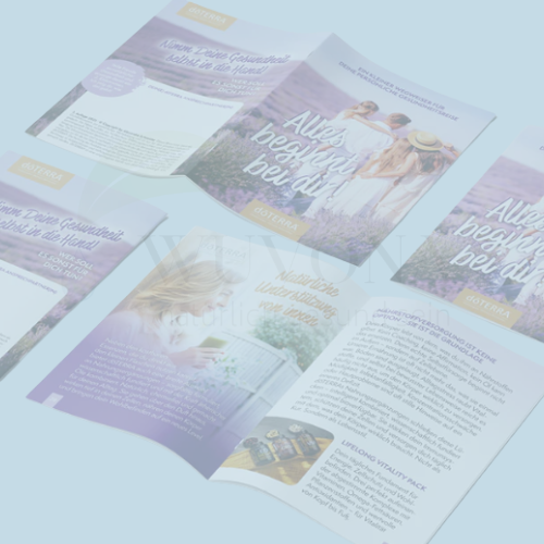 Alles beginnt bei dir - Broschüre