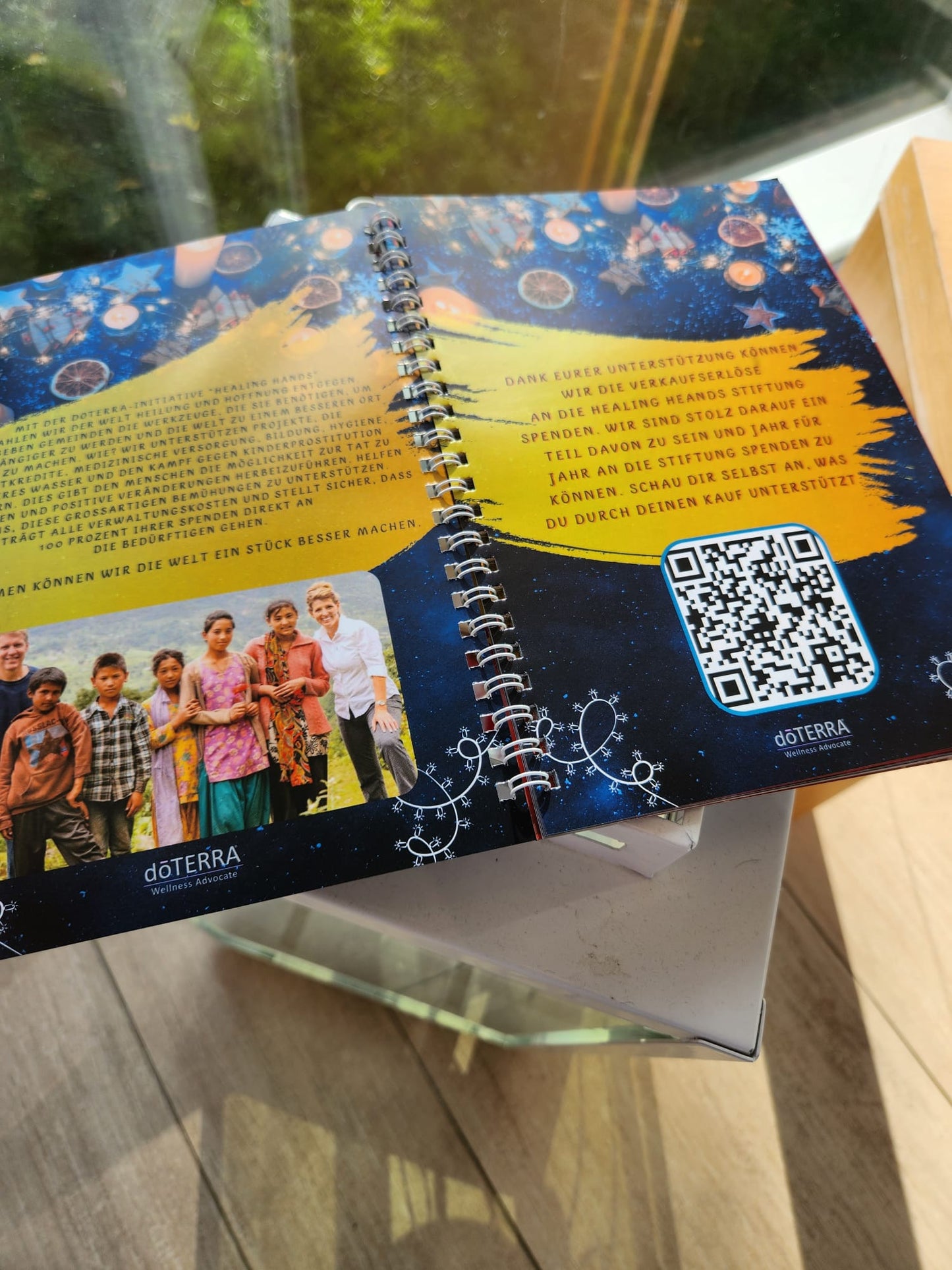 Adventskalender Rezeptheft 6. Auflage DIY-Geschenke die von Herzen kommen