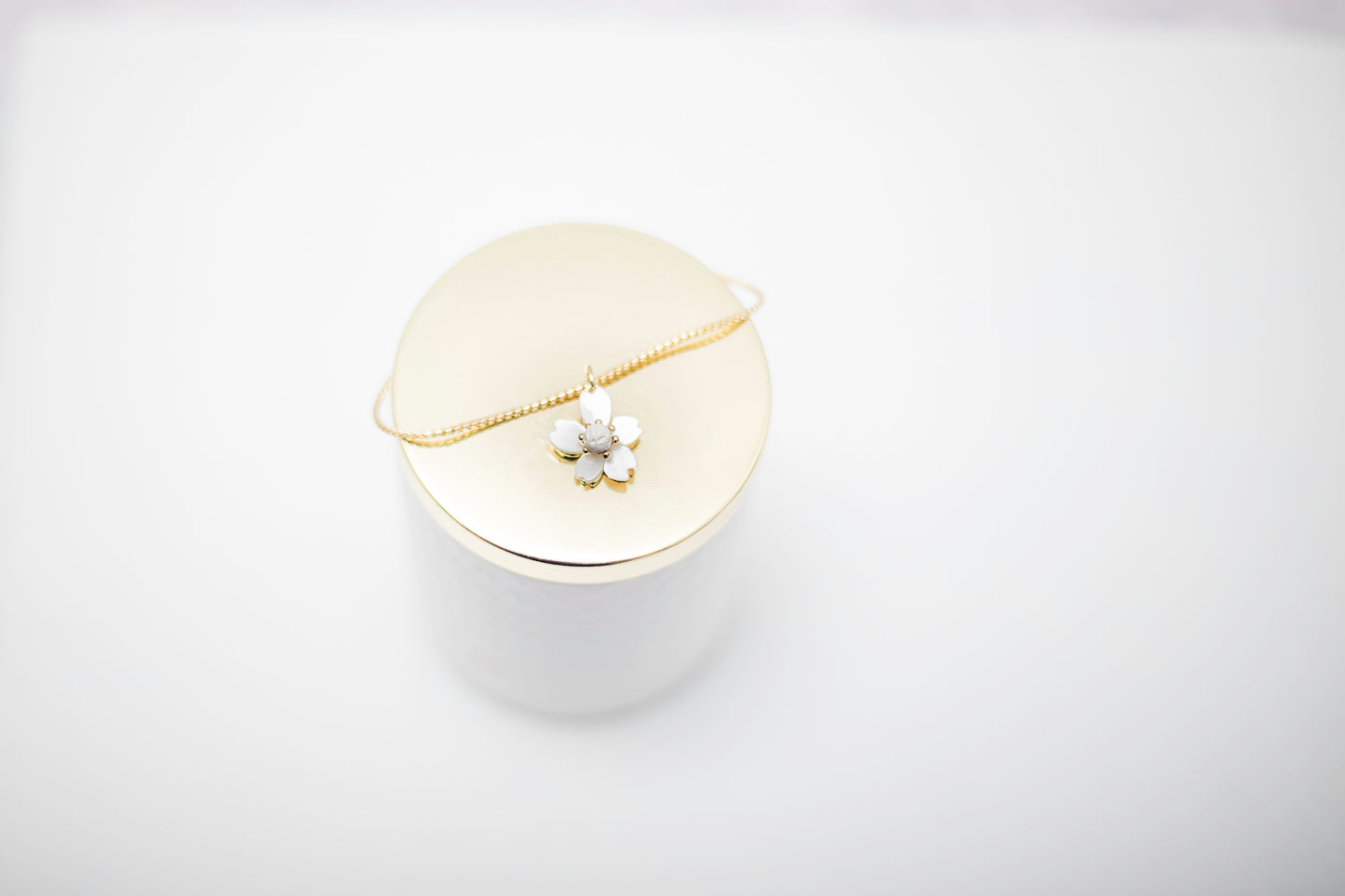 Danmi Duftschmuck Kette