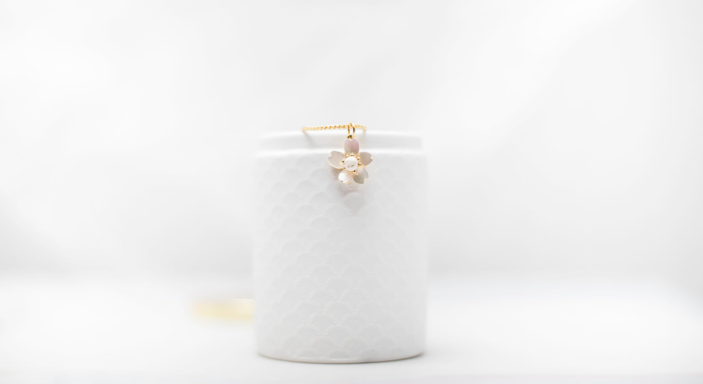 Danmi Duftschmuck Kette