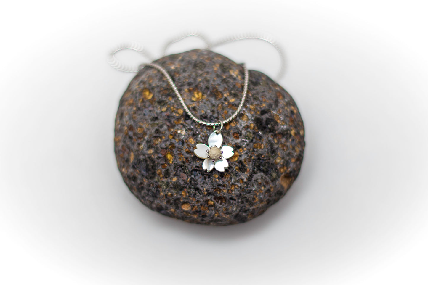Danmi Duftschmuck Kette