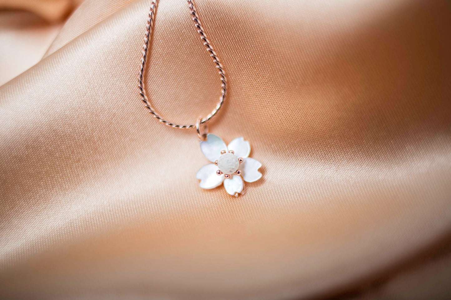 Danmi Duftschmuck Kette