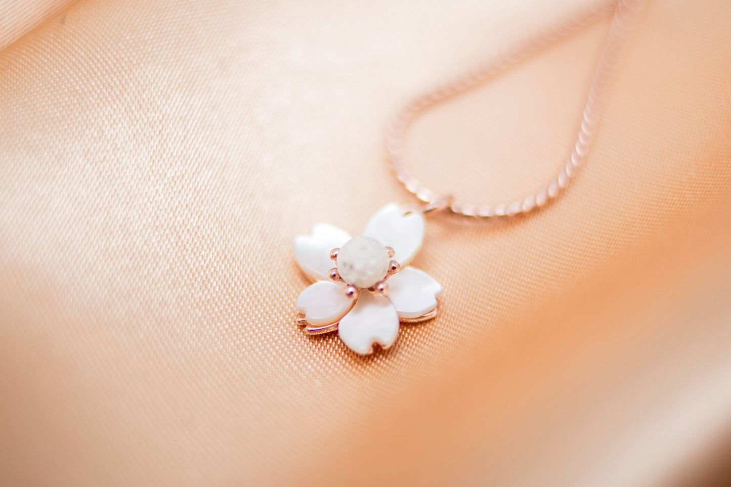 Danmi Duftschmuck Kette