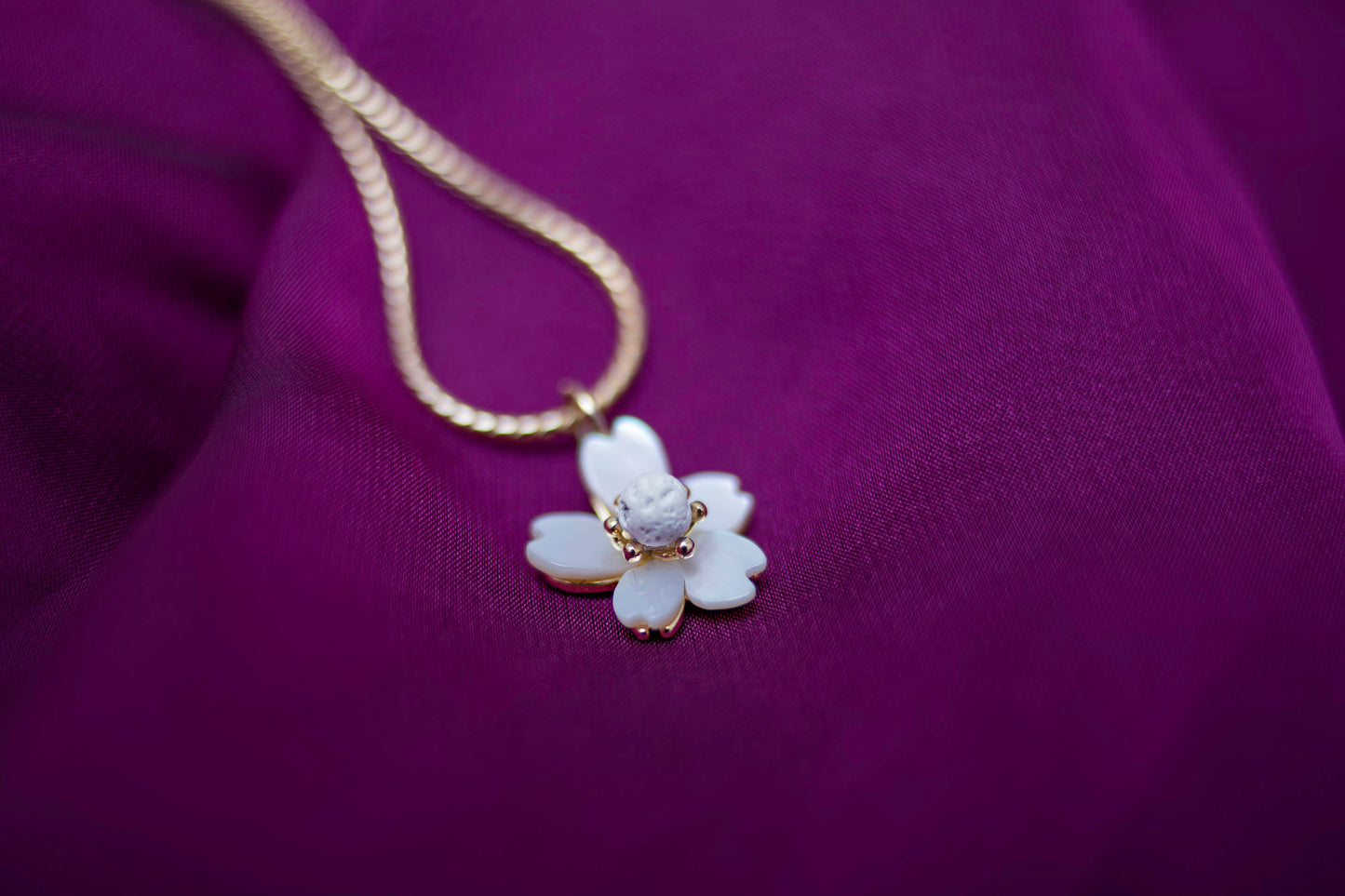 Danmi Duftschmuck Kette