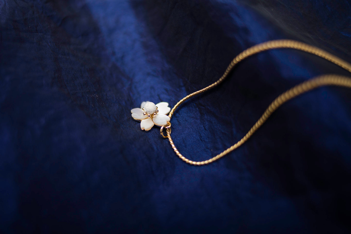 Danmi Duftschmuck Kette