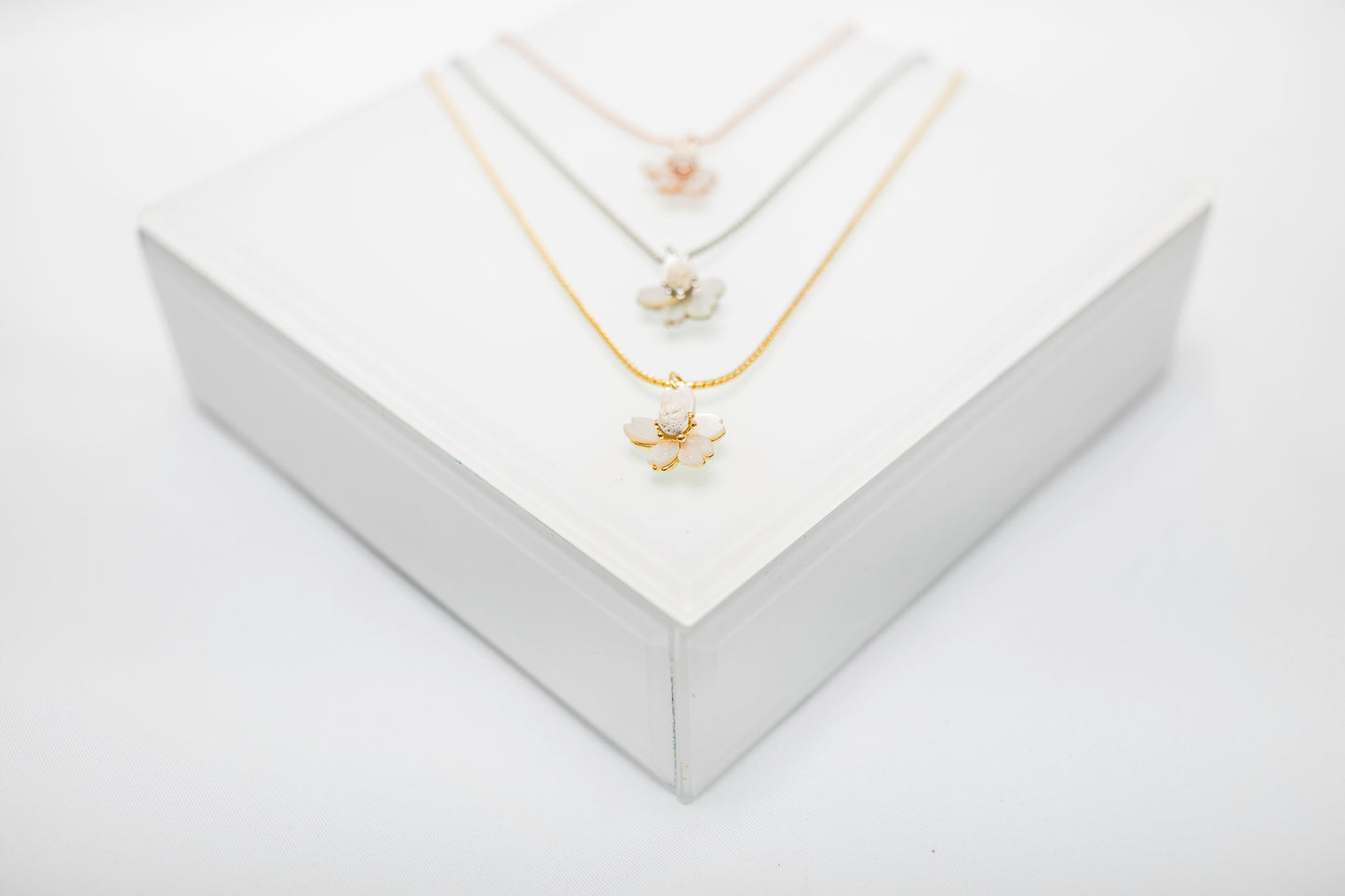 Danmi Duftschmuck Kette