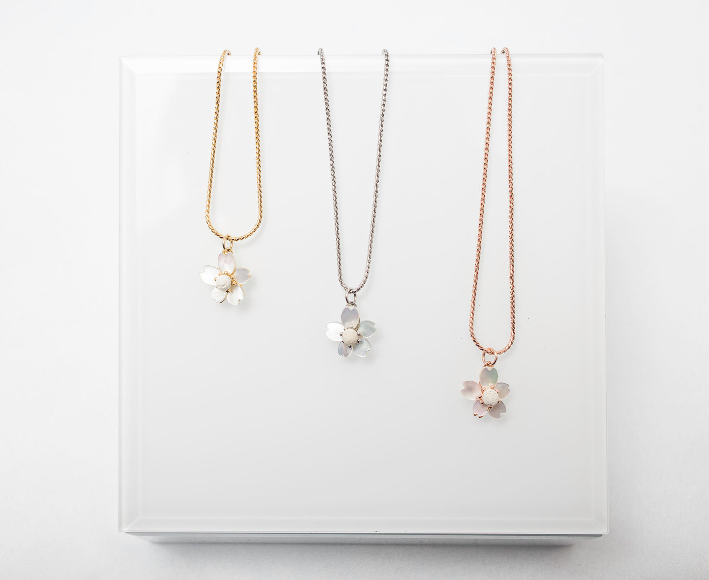Danmi Duftschmuck Kette