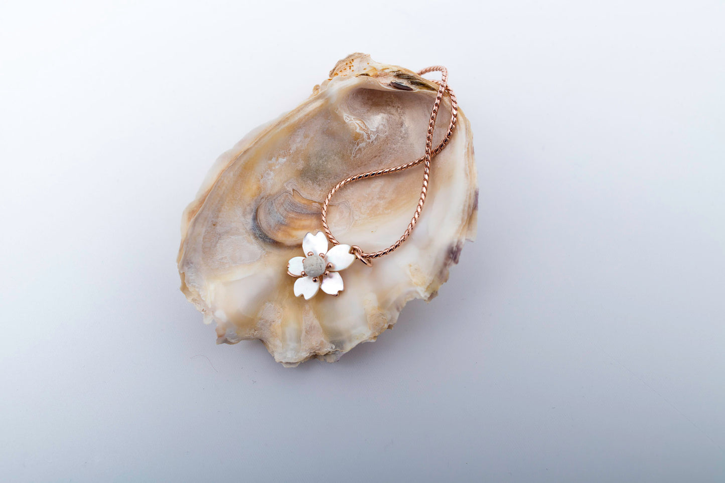 Danmi Duftschmuck Kette