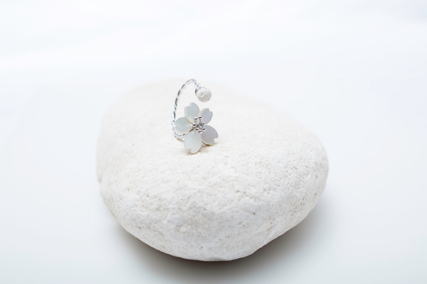 Danmi - Blüten - Duftschmuck - Ringe