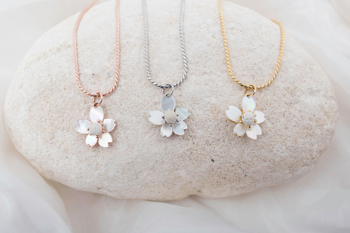 Danmi Duftschmuck Kette
