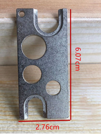 Flaschen-Öffner für Öle Flaschen und Rollons