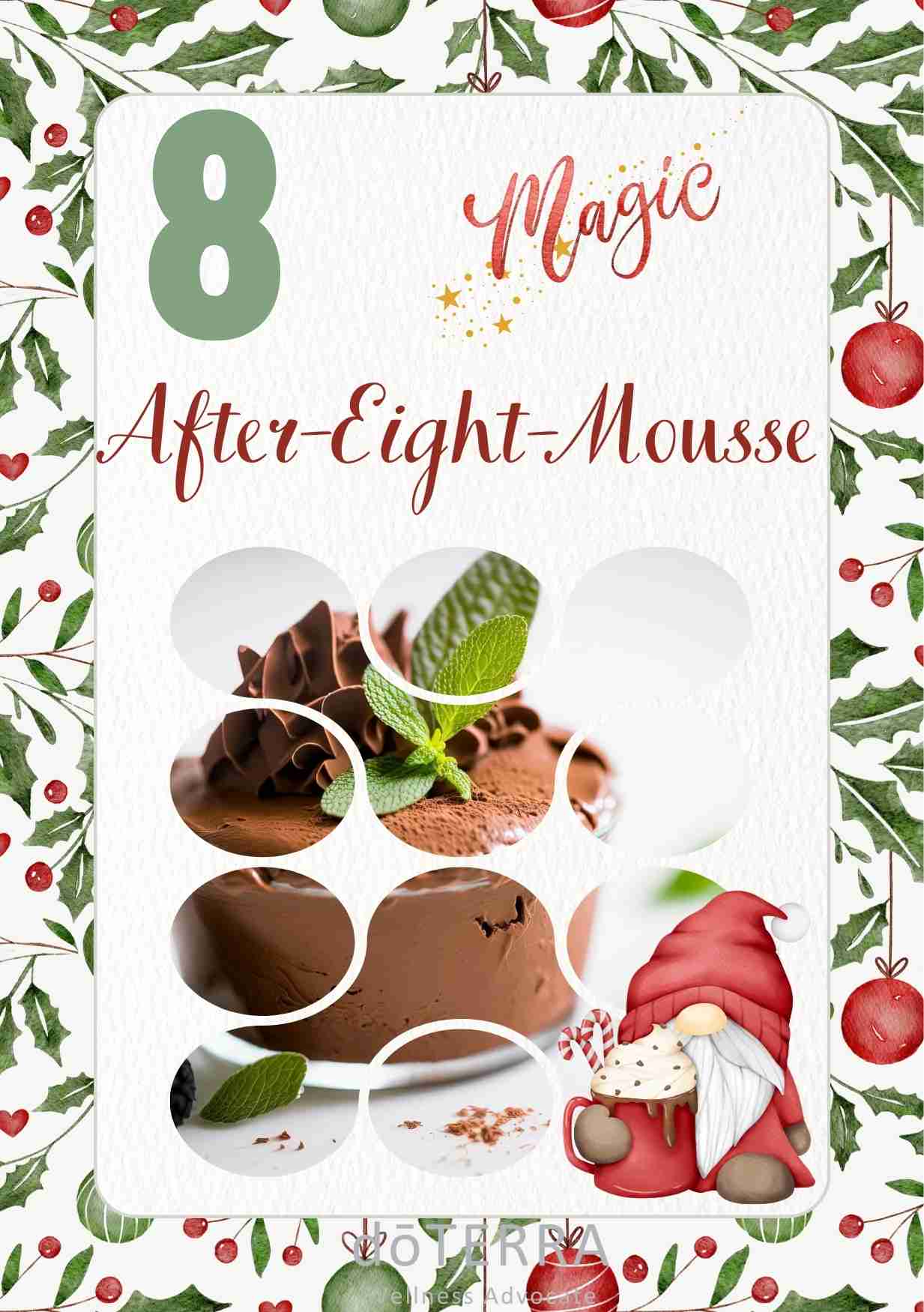 Adventskalender Rezeptheft 7. Auflage