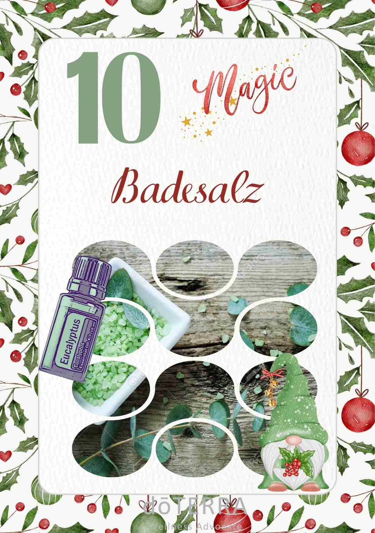 Adventskalender Rezeptheft 7. Auflage