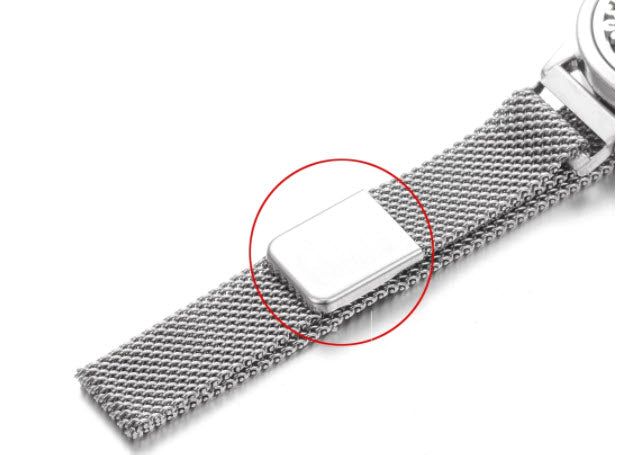 Armband mit Magnetverschluss
