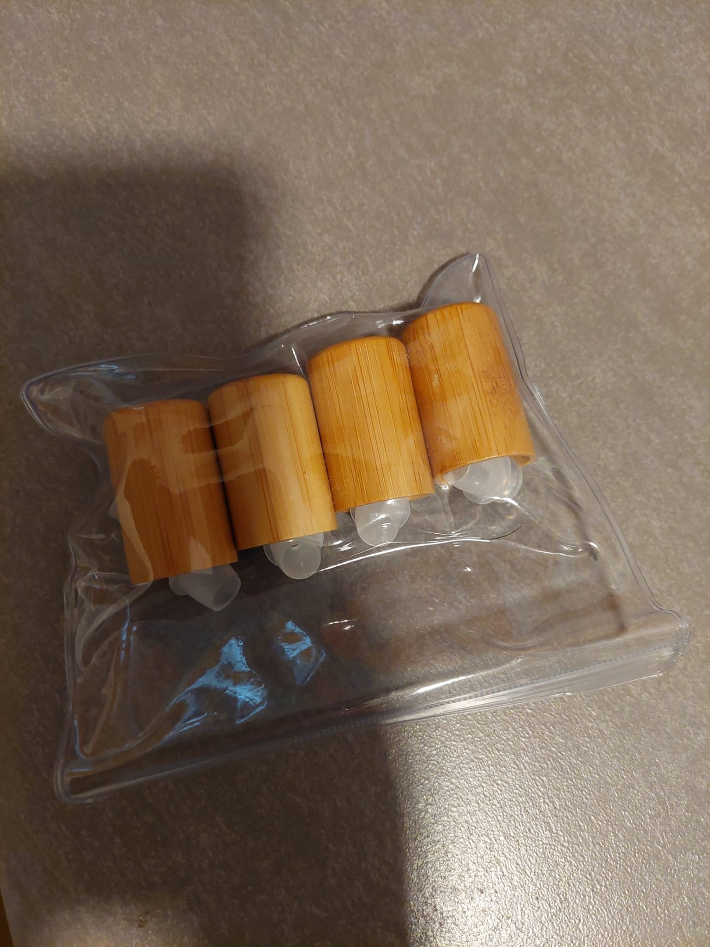 RollOn Aufsatz für Ölflaschen 5ml und 15ml und RollOns 10ml