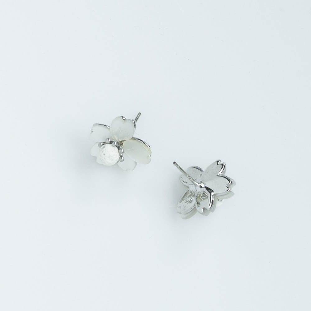 Danmi - Blueten - Ohrringe