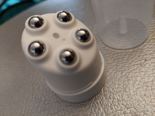 Applikator Aufsatz Tube