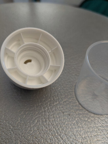Applikator Aufsatz Tube