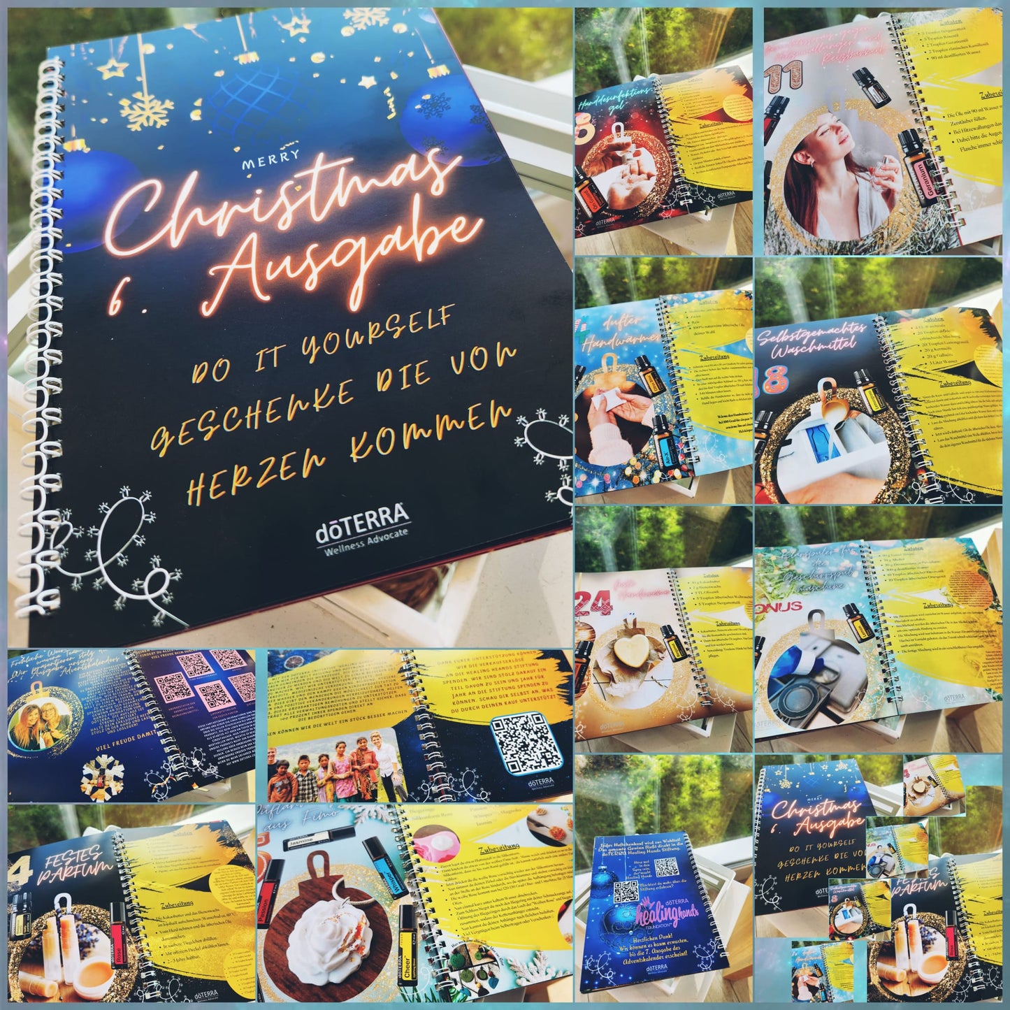 Bundle alle 3 Adventskalender ( 6./7./8. Auflage ) Spare 10%