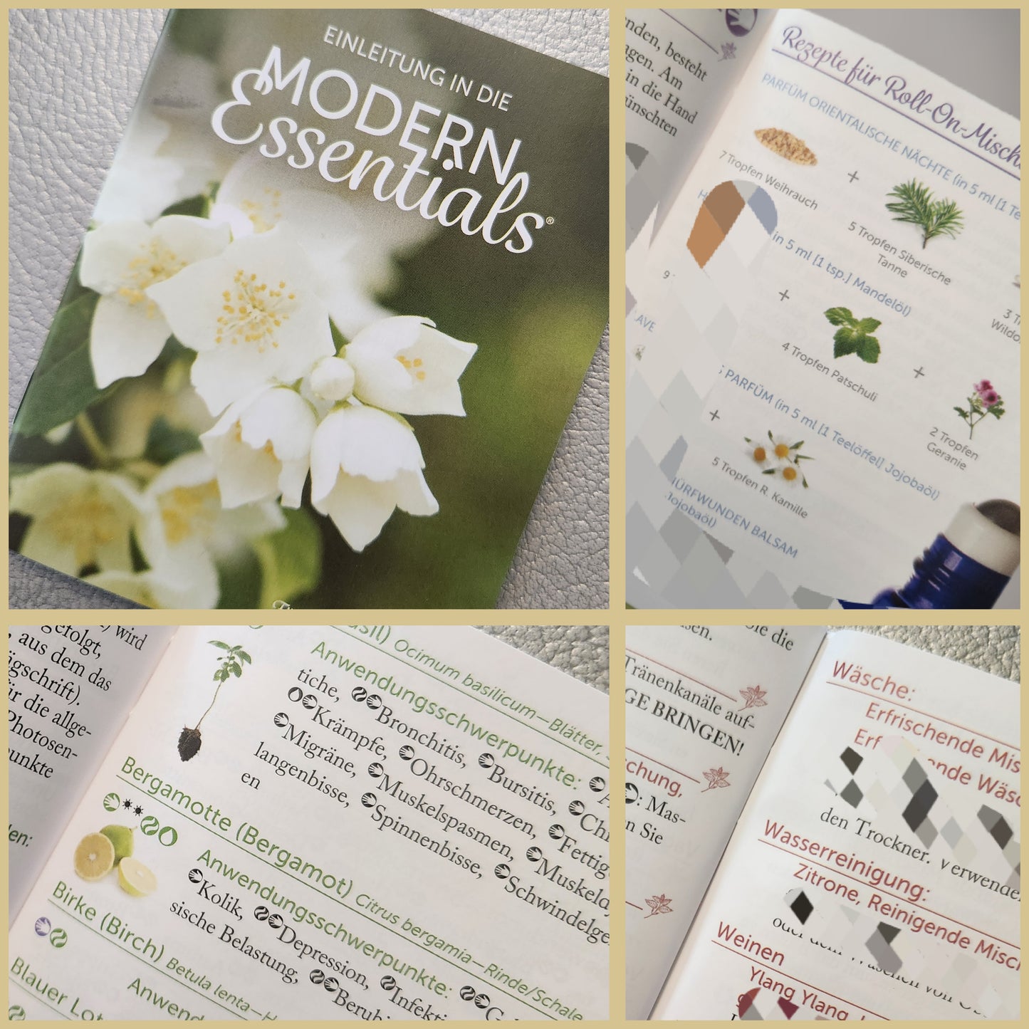 Modern Essential Heft