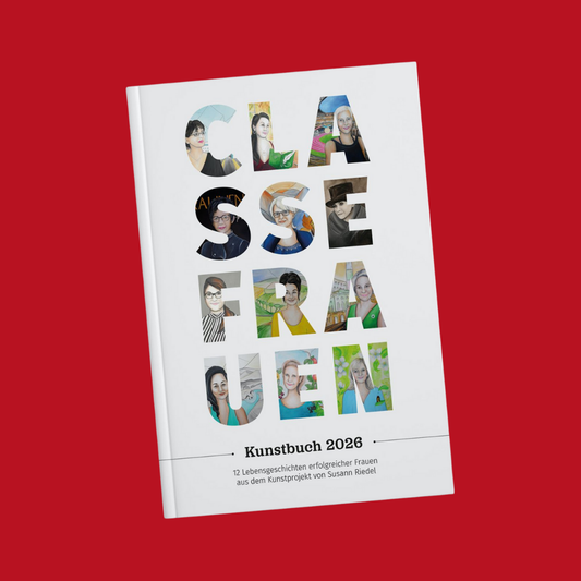 Classefrauen Kunstbuch