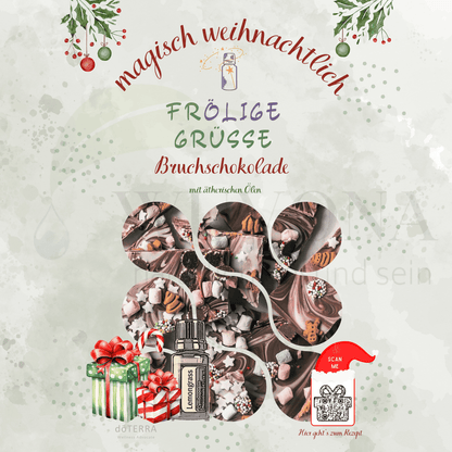 nur Postkarten Adventskalender 7. Auflage