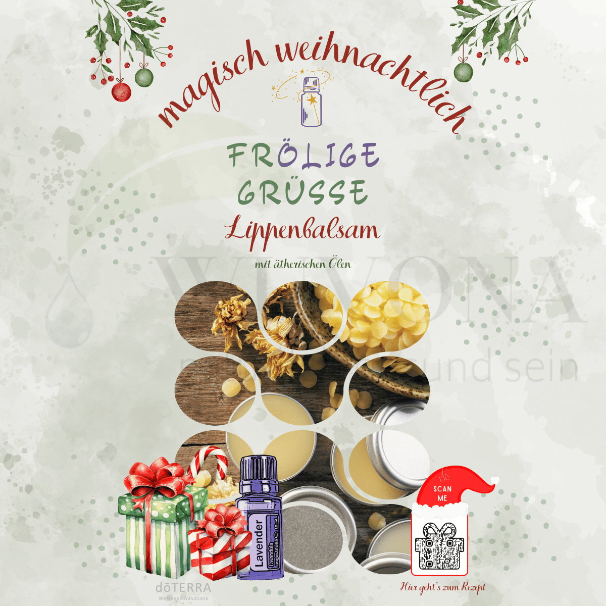 nur Postkarten Adventskalender 7. Auflage