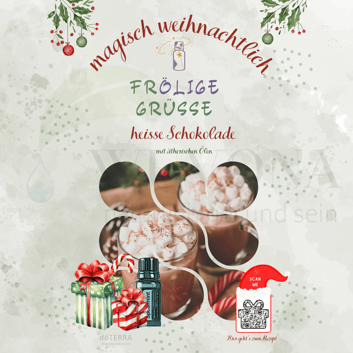 nur Postkarten Adventskalender 7. Auflage