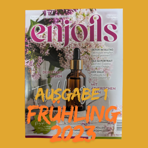 Enjoils Zeitung