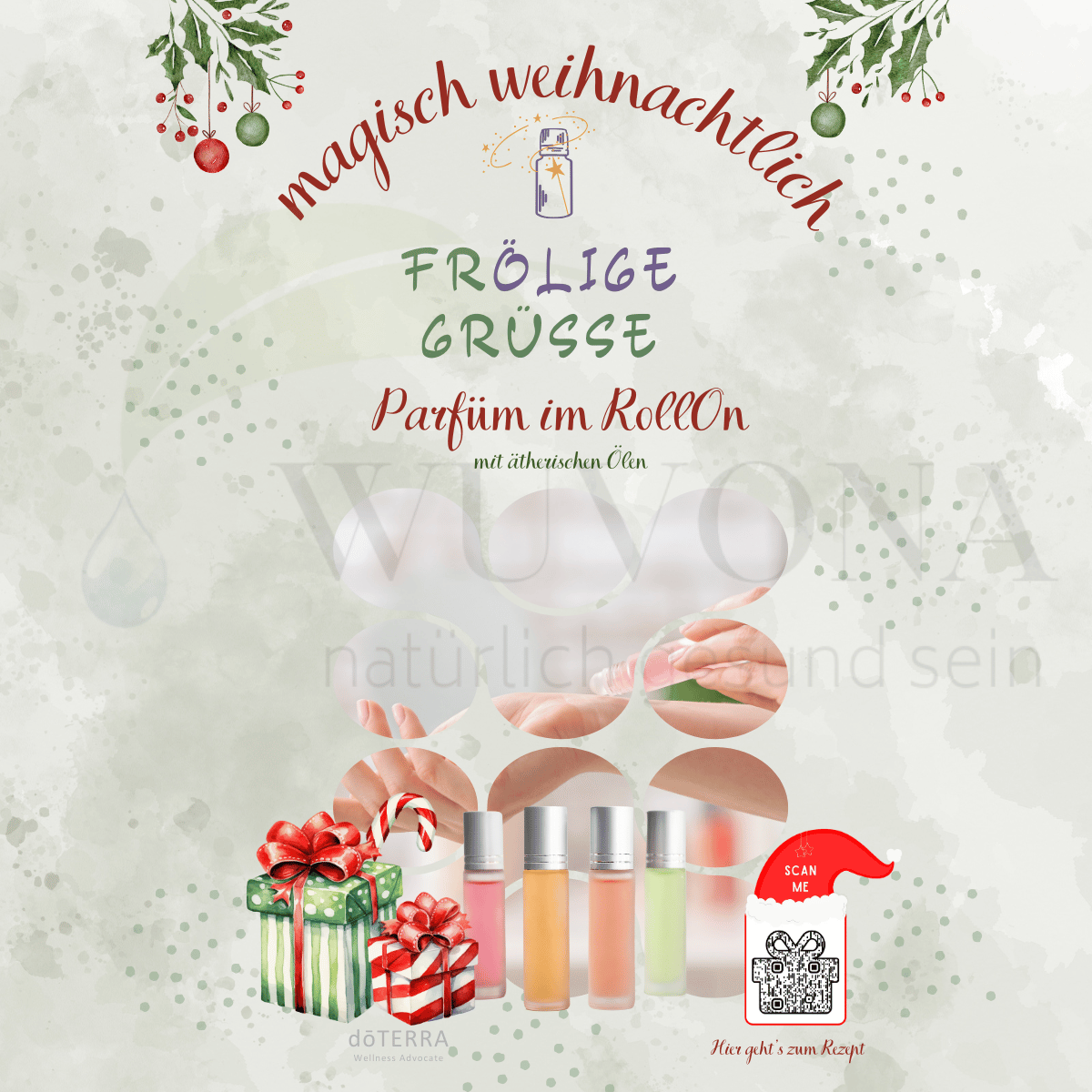 nur Postkarten Adventskalender 7. Auflage