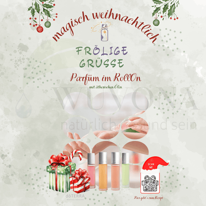 nur Postkarten Adventskalender 7. Auflage