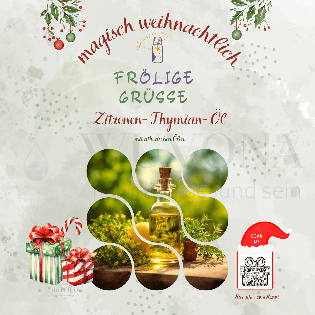 nur Postkarten Adventskalender 7. Auflage