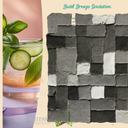 Cocktails meets Oils - Dein Cocktail Rezeptheft