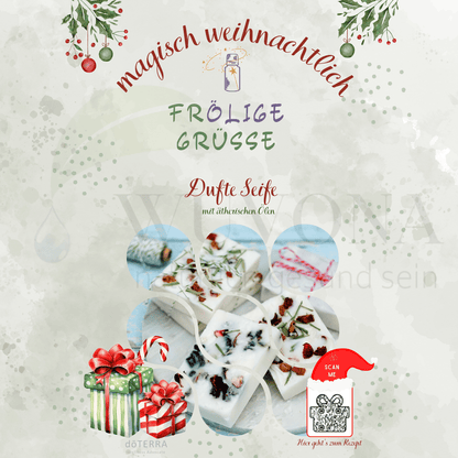 nur Postkarten Adventskalender 7. Auflage