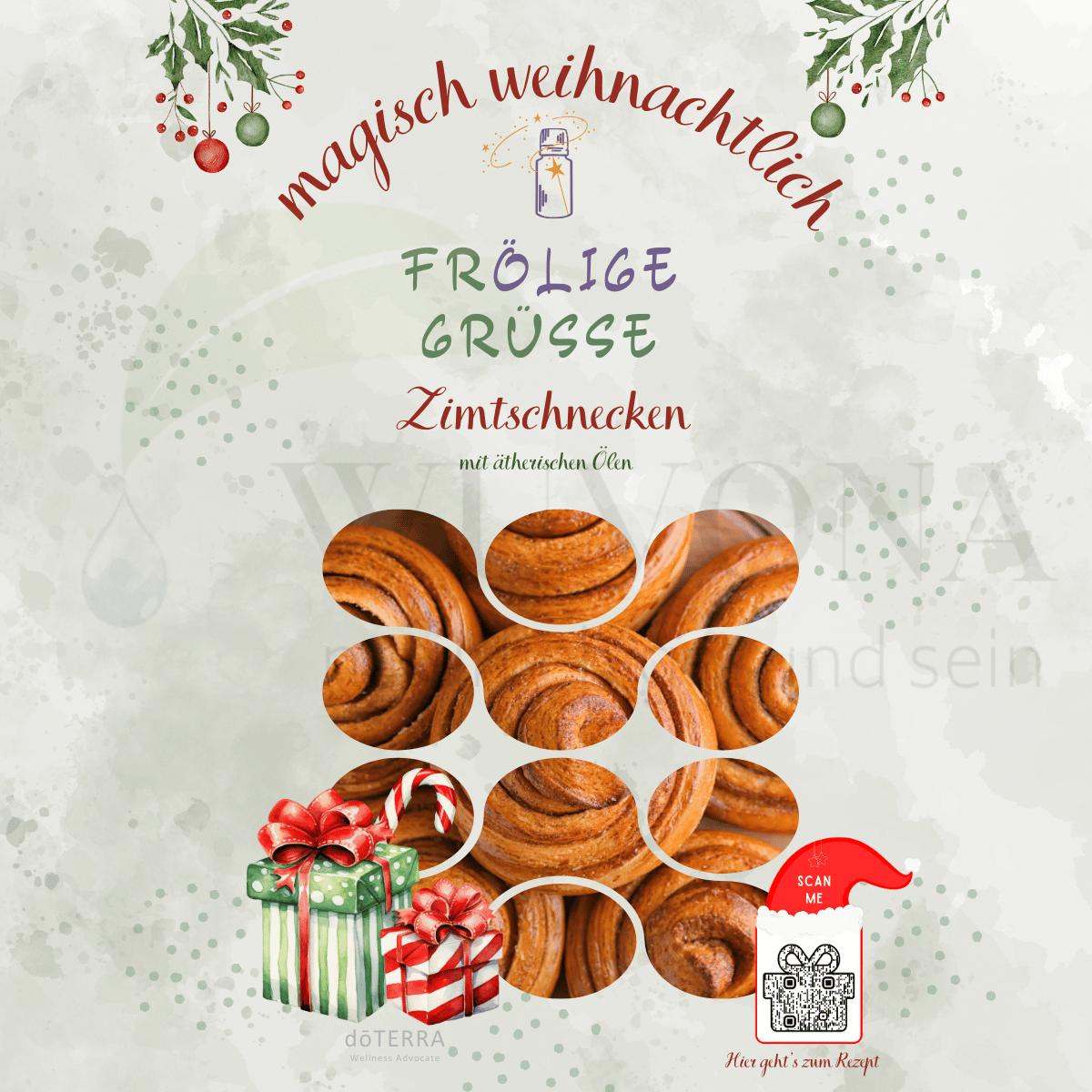 nur Postkarten Adventskalender 7. Auflage