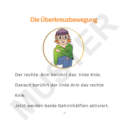 Schule ist toll - Köpfchen
