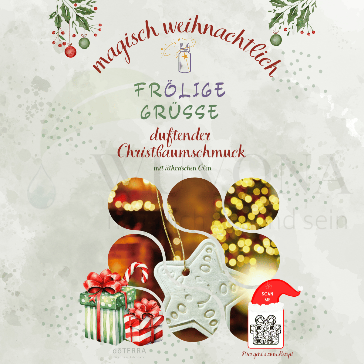 nur Postkarten Adventskalender 7. Auflage