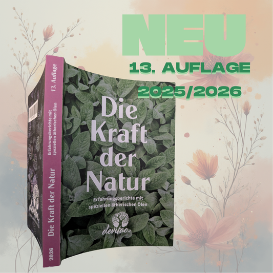 Die Kraft der Natur – 13. Auflage (2026) deutsch
