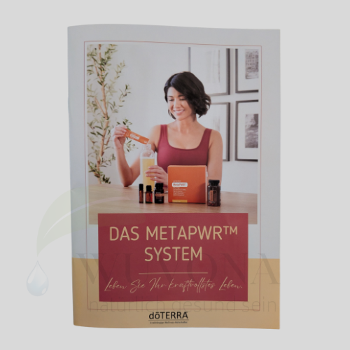 Die System METAPWR - Broschüre NEU