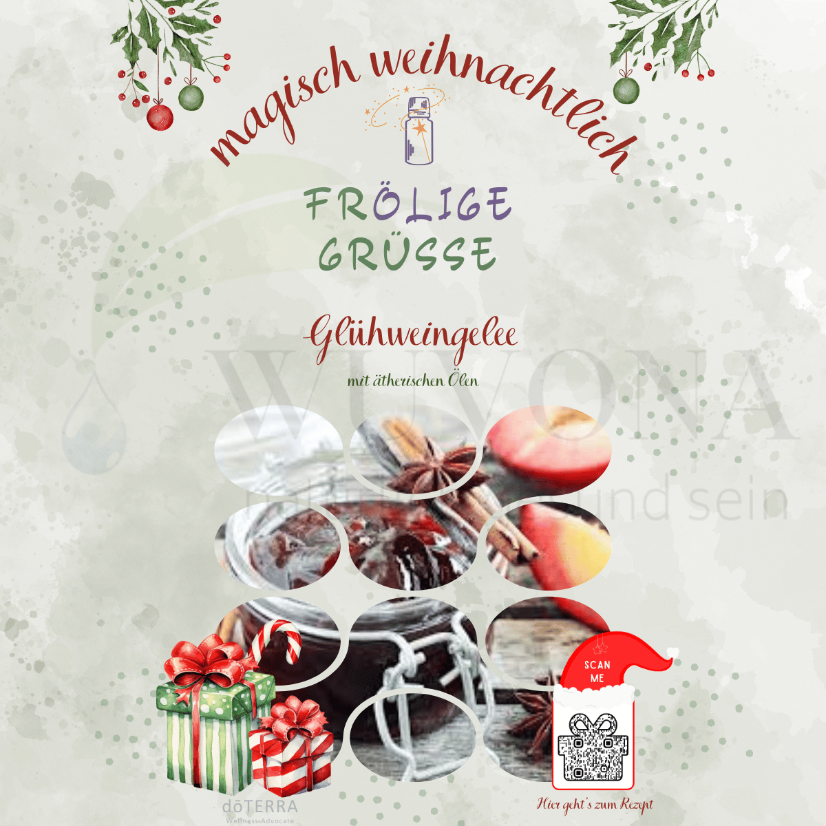 nur Postkarten Adventskalender 7. Auflage
