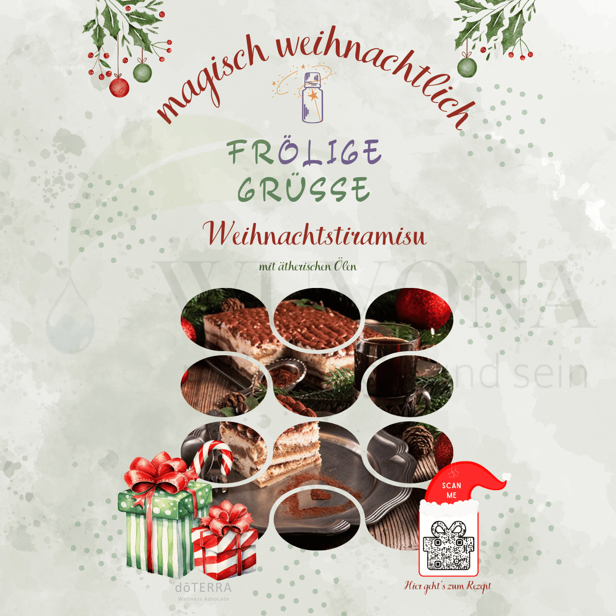 nur Postkarten Adventskalender 7. Auflage