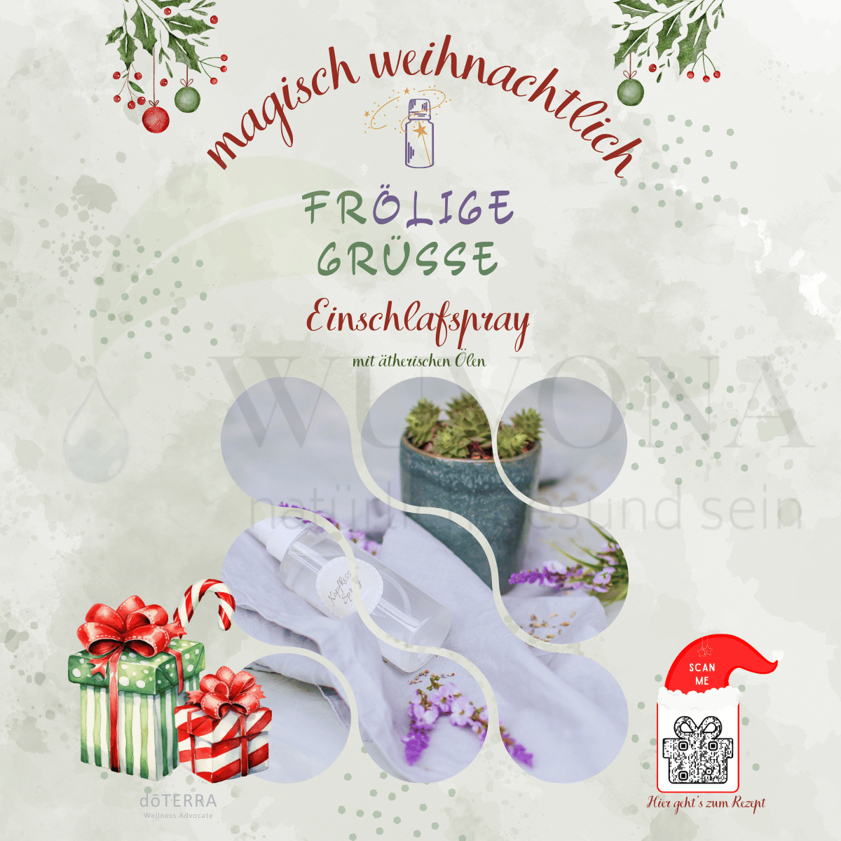 nur Postkarten Adventskalender 7. Auflage