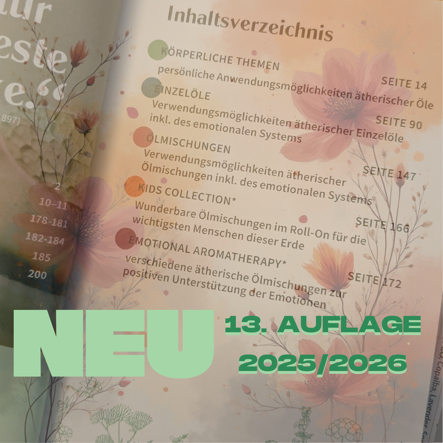 Die Kraft der Natur – 13. Auflage (2026) deutsch