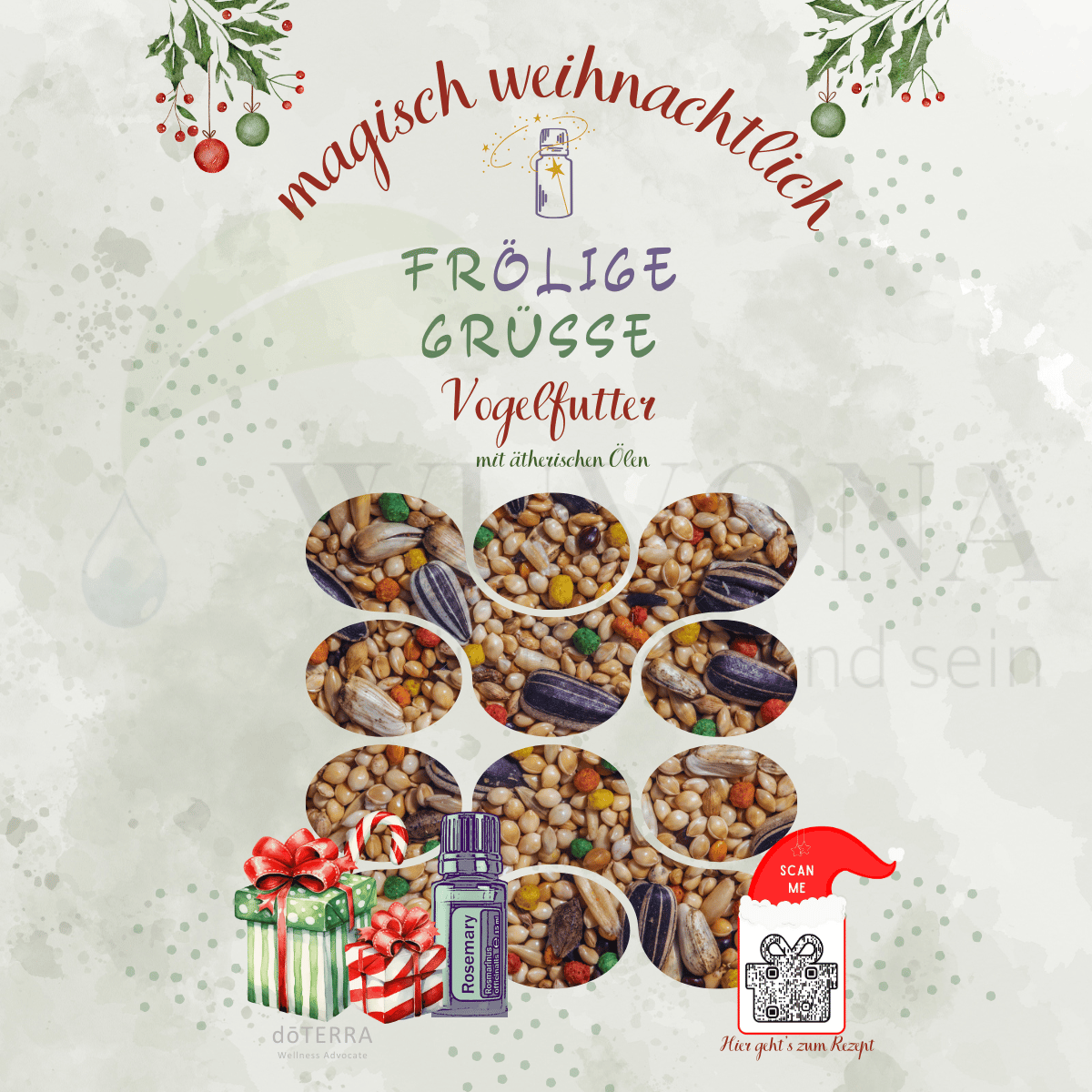 nur Postkarten Adventskalender 7. Auflage