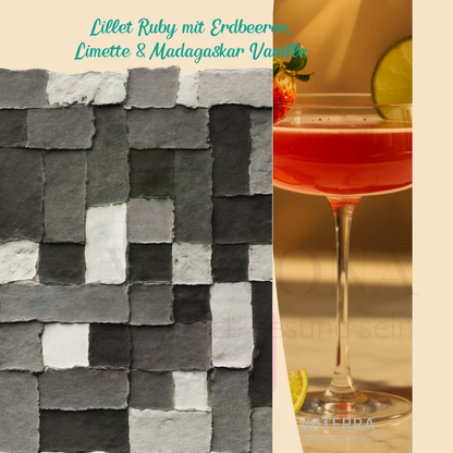 Cocktails meets Oils - Dein Cocktail Rezeptheft